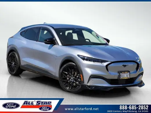 Ford Mustang Mach-E 2022 Select 4dr SUV
