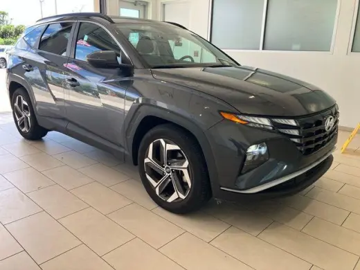 Hyundai TUCSON 2024 SEL 4dr SUV