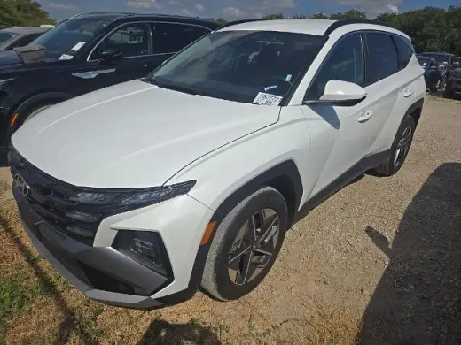 Hyundai TUCSON 2025 SEL SUV 4 puertas