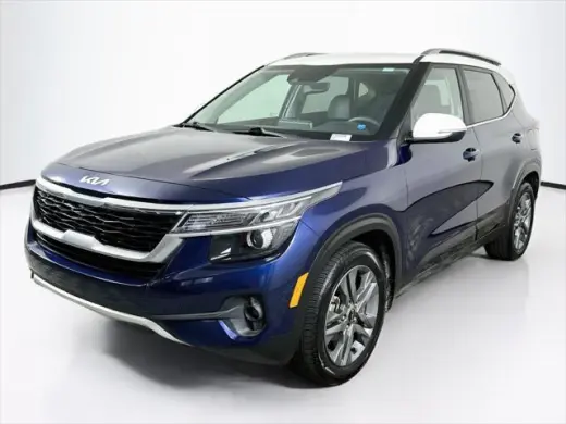 Kia Seltos 2022 S 4 SUV