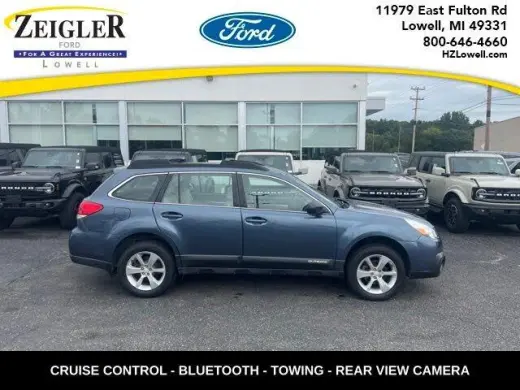 Subaru Outback 2014 AWD 2.5i 4dr Wagon CVT