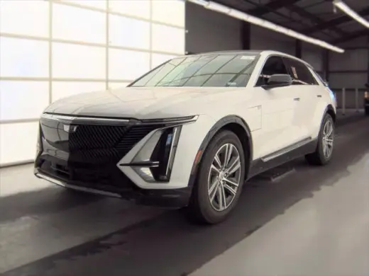 Cadillac LYRIQ 2024 Luxury 1 4dr SUV