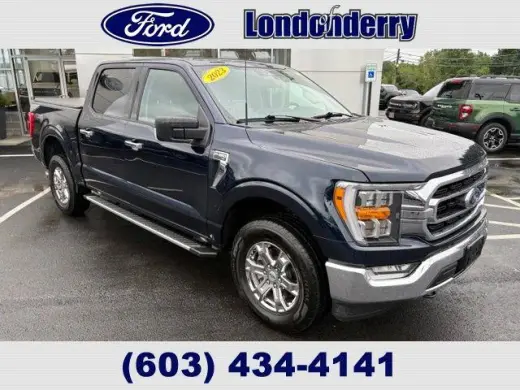 Ford F-150 2023 4x4 XLT 4p SuperCrew 5.5 ft. CB