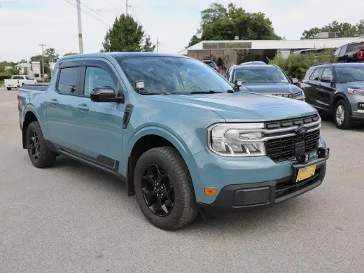 Ford Maverick 2022 tracción integral Lariat 4 puertas SuperCrew 4.5 ft. caja corta