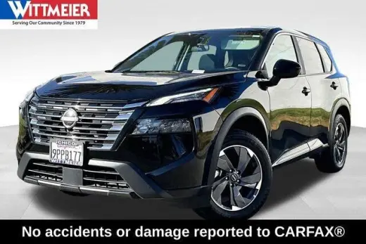 Nissan Rogue 2025 SV 4dr Crossover