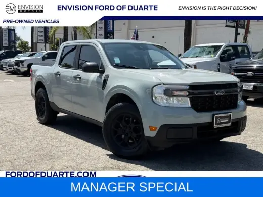 Ford Maverick 2022 XLT 4dr SuperCrew 4.5 ft. SB