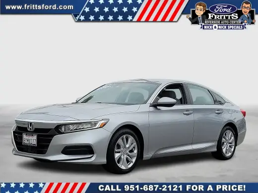 Honda Accord 2019 LX 4dr Sedán