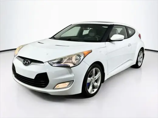 Hyundai VELOSTER 2014 3dr Coupe 6M