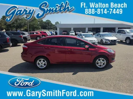 Ford Fiesta 2016 SE 4dr Sedán