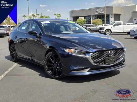 Sedán Mazda Mazda3 2025 2.5 S Select Sport 4dr