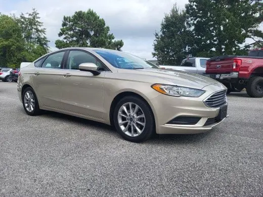 Ford Fusion 2017 SE 4dr Sedán