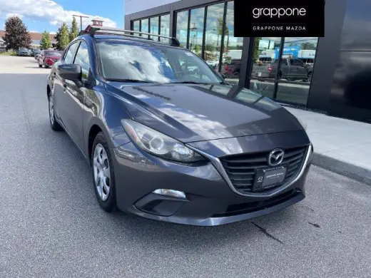 Mazda Mazda3 2016 i Sport 4dr Hatchback 6M