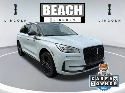 Lincoln Corsair 2025 AWD Grand Touring 4dr SUV
