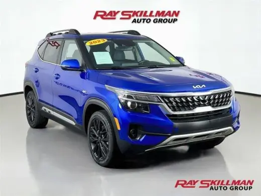 Kia Seltos 2023 AWD Nightfall Nocturno 4p SUV
