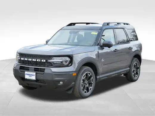 Ford Bronco Sport 2026 AWD Outer Banks 4dr SUV