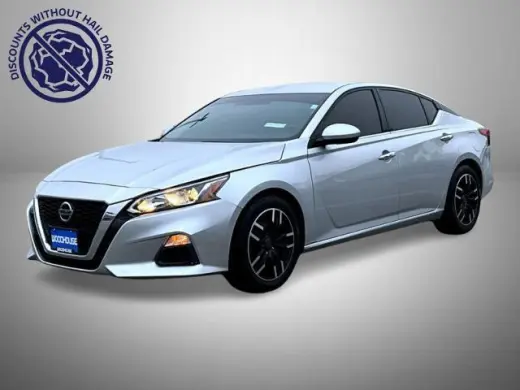 Nissan Altima 2020 2.5 S 4dr Sedán