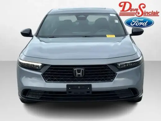 Honda Accord Híbrido 2023 Sport-L 4dr Sedán