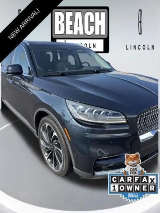 Lincoln Aviator 2023 Reserve 4dr SUV