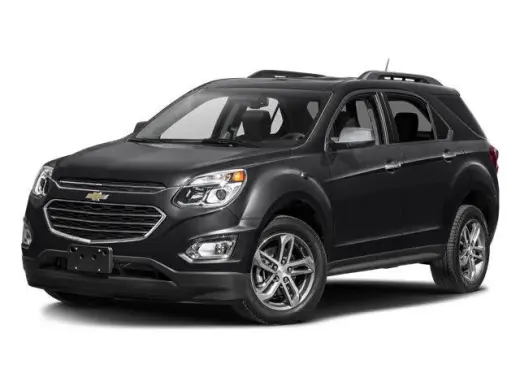 Chevrolet Equinox 2016 LTZ 4dr SUV