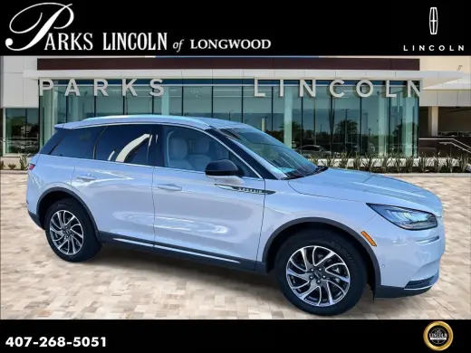 Lincoln Corsair 2020 Standard 4dr SUV
