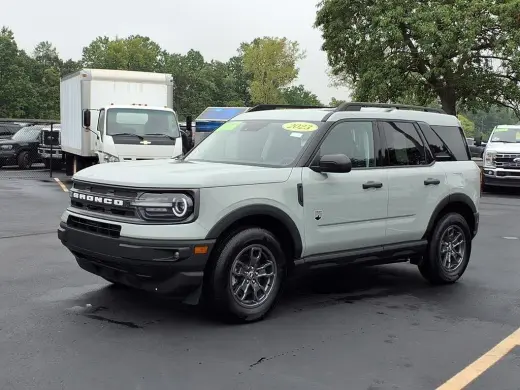 Ford Bronco Sport 2023 4x4 Big Bend 4p SUV