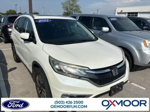 Honda CR-V 2015 Touring 4dr SUV