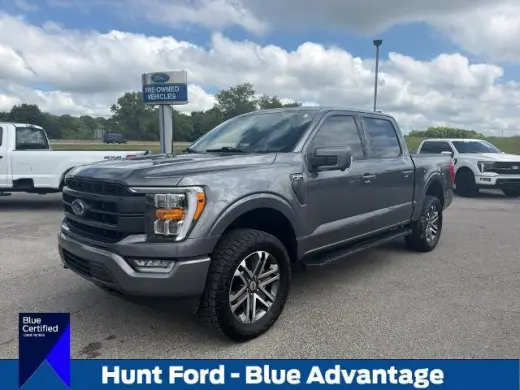 Ford F-150 2023 4x4 Lariat 4dr SuperCrew 5.5 ft. SB