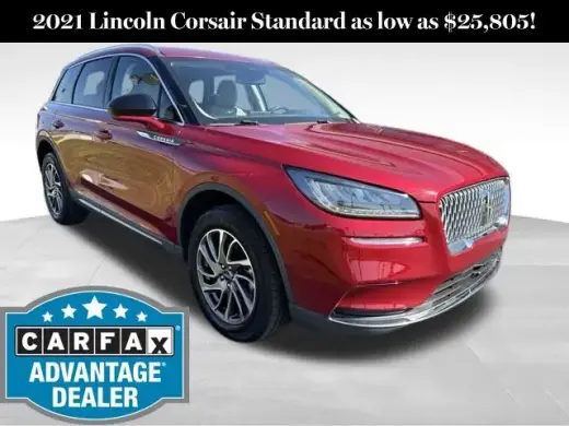 Lincoln Corsair 2021 Estándar 4p SUV