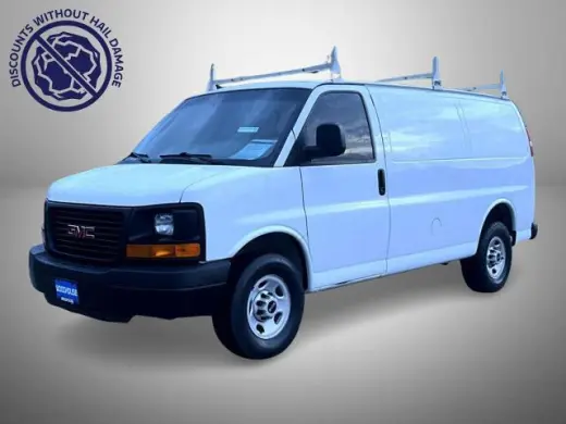 GMC Savana 2016 2500 3dr Cargo Van w/1WT