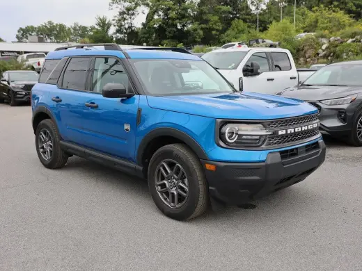 Ford Bronco Sport 2025 4x4 Big Bend SUV de 4 puertas