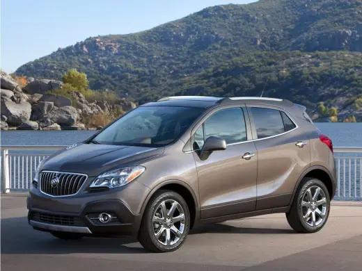 Buick Encore 2016 Cuero 4dr Crossover