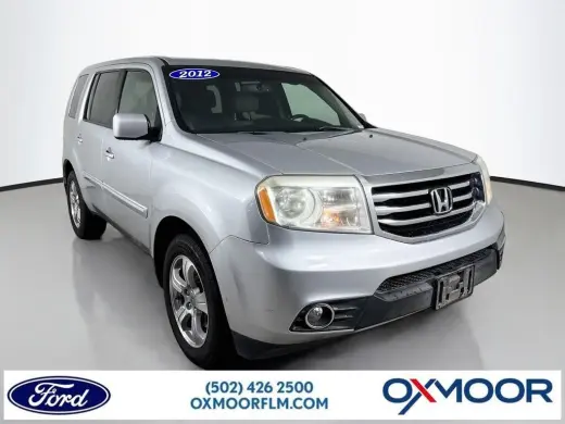 Honda Pilot 2012 EX-L 4dr SUV con DVD
