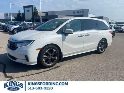 Honda Odyssey 2023 Elite 4dr Mini-Van
