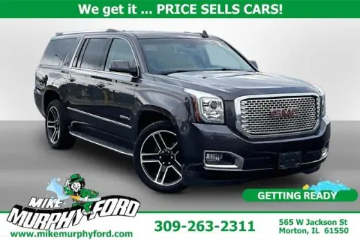GMC Yukon XL 2017 4x4 Denali 4dr SUV