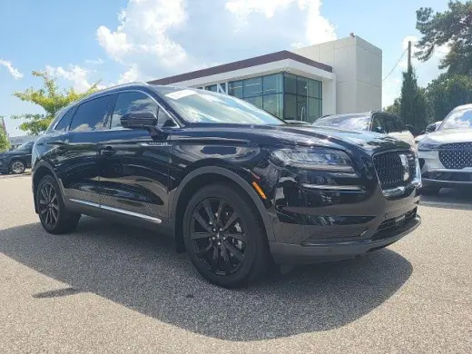 Lincoln Nautilus 2023 AWD Reserve 4dr SUV