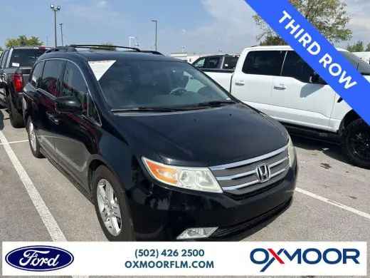 Honda Odyssey 2013 Touring 4dr Mini-Van