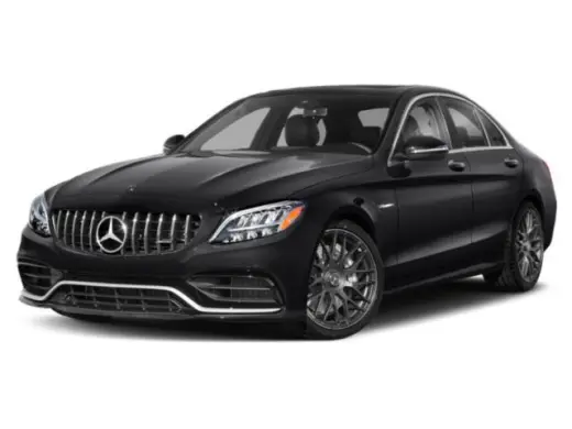 Clase C Mercedes-Benz 2019 AMG C 63 4p Sedan