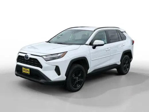 Toyota RAV4 Hybrid 2024 AWD LE 4dr SUV