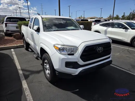 Toyota Tacoma 2019 4x2 SR 4dr Access Cab 6.1 pies LB