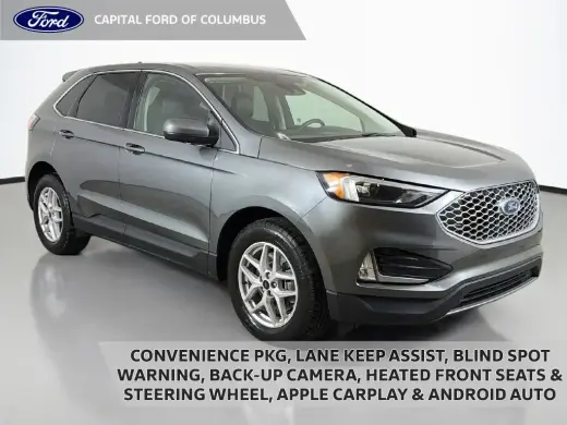 Ford Edge 2024 AWD SEL 4dr SUV