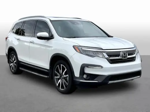 Honda Pilot 2022 Touring 4dr SUV con Sillas de Capitán en la Parte Trasera