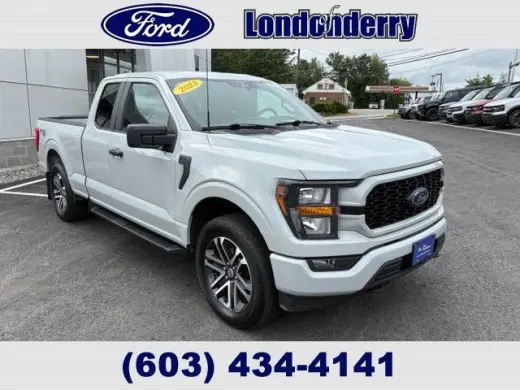 Ford F-150 2023 4x4 XL 4dr SuperCab 6.5 ft. SB