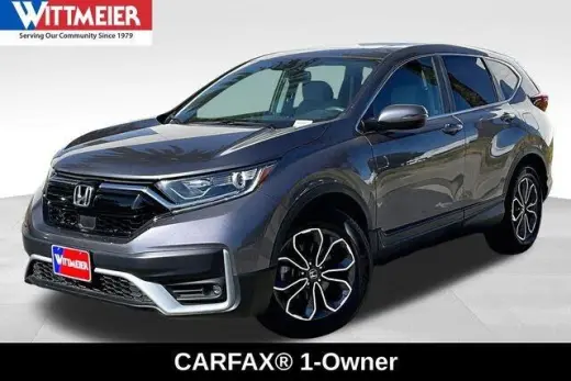 Honda CR-V 2020 EX-L 4dr SUV