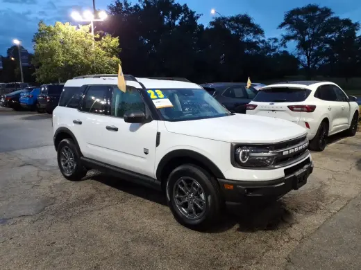 Ford Bronco Sport 2023 AWD Big Bend 4p SUV