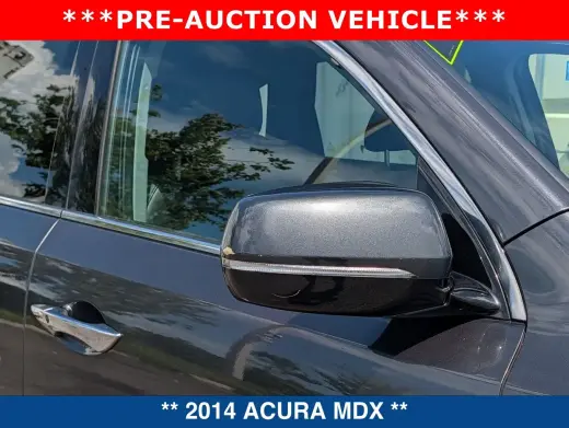Acura MDX 2014 SH-AWD 4dr SUV