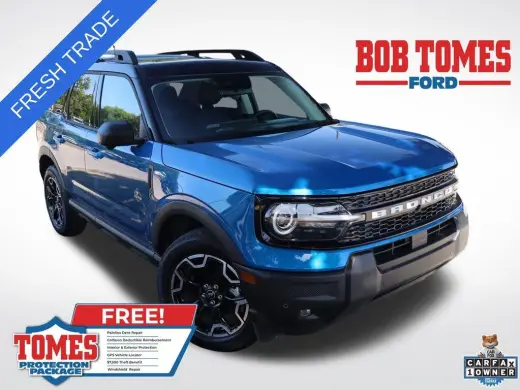 Ford Bronco Sport 2025 AWD Outer Banks 4dr SUV