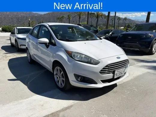 Ford Fiesta 2019 SE 4dr Sedán
