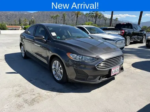 Ford Fusion Hybrid 2019 SE 4dr Sedan