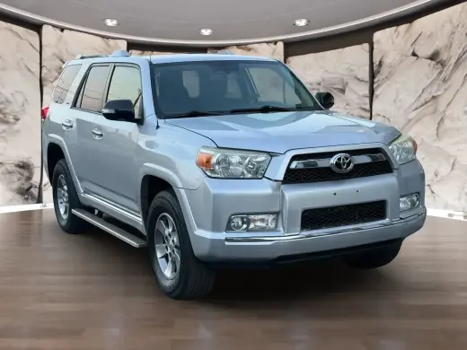 Toyota 4Runner 2012 4x4 SR5 SUV de 4 puertas