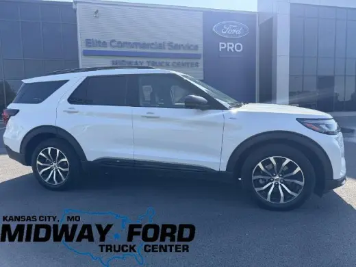 Ford Explorer 2026 AWD ST-Line 4dr SUV